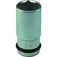 フラッシュツール（株） 4WG-27 ＦＰＣ　インパクト用　スーパースリム　セミロングソケット　差込１２．７ｍｍ　対辺