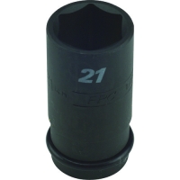 日本京都 KTC BP4M-34TP ＫＴＣ　１２．７ｓｑ．インパクトレンチ用ソケット（セミディープ薄肉）　３４ｍｍ