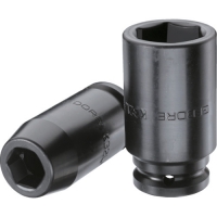 日本水户工机 MITOLOY  P3US12-200 ミトロイ　３／８　インパクトレンチ用　ユニバーサルＥＸソケット　１２×２００