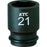 日本京都 KTC BP3M-17TP ＫＴＣ　９．５ｓｑ．インパクトレンチ用ソケット（セミディープ薄肉）１７ｍｍ