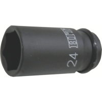 日本水户工机 MITOLOY  P20-130 ミトロイ　２－１／２　インパクトレンチ用　ソケット　１３０ｍｍ