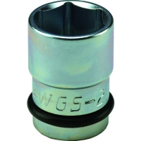 日本旭金属 ASH  USL0426 ＡＳＨ　インパクトレンチ用ロングソケット１２．７□×２６ｍｍ