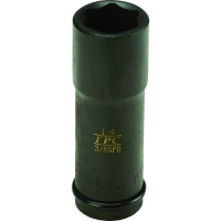 8SPD-14 ＦＰＣ　インパクト用　スリムパラボラロングソケット　差込角９．５ｍｍ　対辺１４ｍ