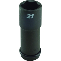 2SPL-12 ＦＰＣ　インパクト用　スリムパラボラロングソケット　差込角１２．７ｍｍ　対辺１２