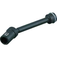 日本京都 KTC BP4L-19JUP ＫＴＣ　１２．７ｓｑ．インパクト用ユニバーサルジョイントソケット　１９ｍｍ