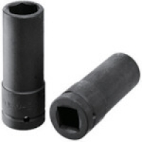 日本旭金属 ASH  USL0638 ＡＳＨ　インパクトレンチ用ロングソケット１９．０□×３８ｍｍ