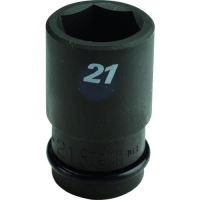 2WA-24 ＦＰＣ　インパクト　セミロング　ソケット　差込角１２．７ｍｍ　対辺２４ｍｍ