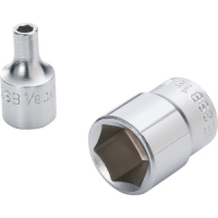 近江精機（株） OS4B-H12-100 DE 近江　ディープソケット　対辺　１２ｍｍ　全長　１００ｍｍ　差込四角１２．７ｍｍ