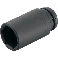 ＴＯＮＥ（株） 3A-21L ＴＯＮＥ　インパクト用ロングソケット　２１ｍｍ