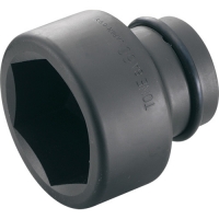 4WA-33 ＦＰＣ　インパクト　セミロング　ソケット　差込角１９ｍｍ　対辺３３ｍｍ