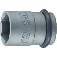 日本中山 TRUSCO  T3-21A ＴＲＵＳＣＯ　インパクト用ソケット（差込角９．５）対辺２１ｍｍ