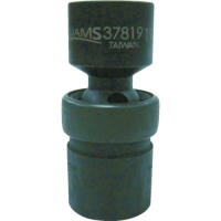 日本百固 BAHCO  JHW37818 ＷＩＬＬＩＡＭＳ　１／２ドライブ　ユニバーサルソケット　６角　１８ｍｍ　インパク