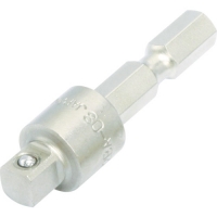 ヒット商事（株） P8H35 ＨＩＴ　１インチ角インパクトソケット（６角）　３５ｍｍ