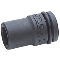 トップ工業（株） PT-417SL ＴＯＰ　超ロングインパクトソケット肉薄タイプ　差込角１２．７ｍｍ　１７ｍｍ