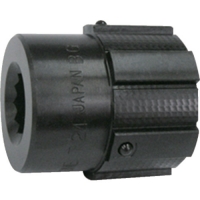 1WS-71 ＦＰＣ　インパクト　ショート　ソケット　差込角２５．４ｍｍ　対辺７１ｍｍ　２．１