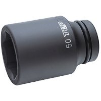 トップ工業（株） PT-832L ＴＯＰ　インパクト用ディープソケット　差込角２５．４ｍｍ　３２ｍｍ
