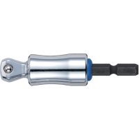 （株）ベッセル TA20WSQ4 ベッセル　剛鍛首振りミラーソケットアダプター　差込角１２．７ｍｍ