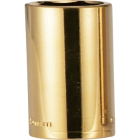 （株）ＴＪＭデザイン TSKA4S-15-6K タジマ　ソケットアダプター４分用ショート　１５ｍｍ　６角