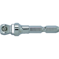 （株）新亀製作所 SA-3 サンフラッグ　ソケットアダプター３分角（９．５２ｍｍ）