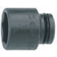 日本水户工机 MITOLOY  P4-6 ミトロイ　１／２　インパクトレンチ用　ソケット　６ｍｍ