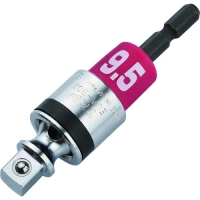 トップ工業（株） EUA-3DX ＴＯＰ　電動ドリル用アルファユニバーサルソケットアダプター　９．５