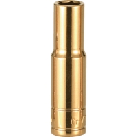 （株）ＴＪＭデザイン TSKA3-10-6K タジマ　ソケットアダプター　１０ｍｍ　３分用交換ソケット　６角