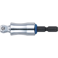 （株）ベッセル TA20WSQ3 ベッセル　剛鍛首振りミラーソケットアダプター　ＴＡ２０ＷＳＱ３　差込角９．５ｍｍ