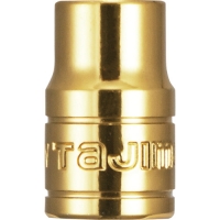 （株）ＴＪＭデザイン TSKA3S-8-6K タジマ　ソケットアダプター３分用ショート　８ｍｍ　６角