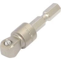 ＴＯＮＥ（株） 2BAF-12 ＴＯＮＥ　電動ドリル用首振ソケットアダプター