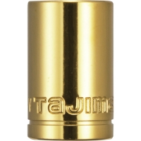 （株）ＴＪＭデザイン TSKA4S-17-6K タジマ　ソケットアダプター４分用ショート　１７ｍｍ　６角