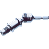 トップ工業（株） EUN-635H ＴＯＰ　電動ドリル用ユニバーサルジョイント　差込角６．３５ｍｍ　ハンガー付