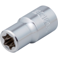 ＴＯＮＥ（株） 2TX-E08 ＴＯＮＥ　Ｅ型トルクスソケット