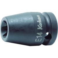 トップ工業（株） EUA-3P ＴＯＰ　ユニバーサルインパクトソケットアダプター　差込角９．５ｍｍ