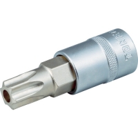 ＴＯＮＥ（株） 4TX-T50H ＴＯＮＥ　トルクスソケット（いじり防止タイプ）　Ｔ５０