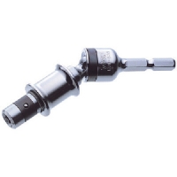 トップ工業（株） EUN-635 ＴＯＰ　電動ドリル用ユニバーサルジョイント　差込角６．３５ｍｍ