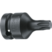 ゲドレー社 6197600 ＧＥＤＯＲＥ　インパクトトルクスビットソケット　１２．７ｍｍ　Ｔ６０