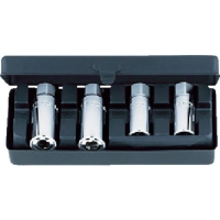 日本京都 KTC BSR354 ＫＴＣ　１２．７ｓｑ．スタッドボルトリムーバーセット［４コ組］