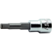 日本山下 KOKEN   3015M.100-5 コーケン　９．５ｍｍ差込　ヘックスビットソケット全長１００ｍｍ　５ｍｍ