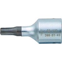 ＰＢスイスツールズ社 V10-398B-T30 ＰＢスイスツールズ　Ｖ１０－３９８Ｂ－Ｔ３０　．３／８ＳＱ　イジリドメビットソ