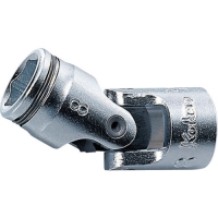 日本山下 KOKEN   2441M-14 コーケン　６．３５ｍｍ差込　ナットグリップユニバーサルソケット１４ｍｍ