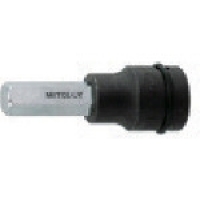 日本水户工机 MITOLOY  P410HT ミトロイ　１／２　ヘックスソケット　パワータイプ　１０ｍｍ