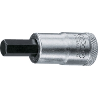 ゲドレー社 6241360 ＧＥＤＯＲＥ　ヘキサゴンビットソケット　３／８　６ｍｍ　ＩＮ３０