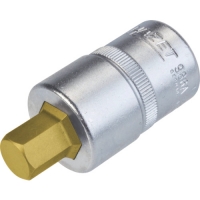 16 ＨＡＺＥＴ　ヘキサゴンソケット　インチサイズ（差込角１２．７ｍｍ）