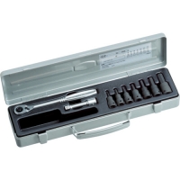 ＴＯＮＥ（株） KH3072 ＴＯＮＥ　ヘキサゴンソケットレンチセット（強力タイプ）