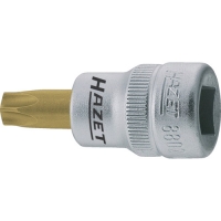 日本角田 HAZET  8802-T30 ＨＡＺＥＴ　ＴＯＲＸビットソケット（差込角９．５ｍｍ）