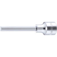 日本水户工机 MITOLOY  304HTL ミトロイ　３／８　ヘックスソケット　ロング　４ｍｍ