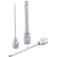 ＴＯＮＥ（株） 3BH-05L ＴＯＮＥ　ロングボールポイントヘキサゴンソケット