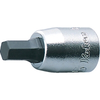 日本山下 KOKEN   2010M.25-2 コーケン　６．３５ｍｍ差込　ヘックスビットソケット　全長２５ｍｍ　２ｍｍ