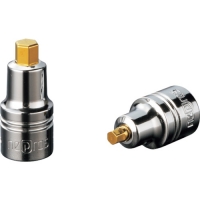日本京都 KTC NBT2-04SS ネプロス　６．３ｓｑ．スタッビヘキサゴンビットソケット