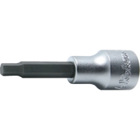 日本山下 KOKEN   4010M.75-4 コーケン　ヘックスビットソケット　対辺４　差込角１２．７　全長７５